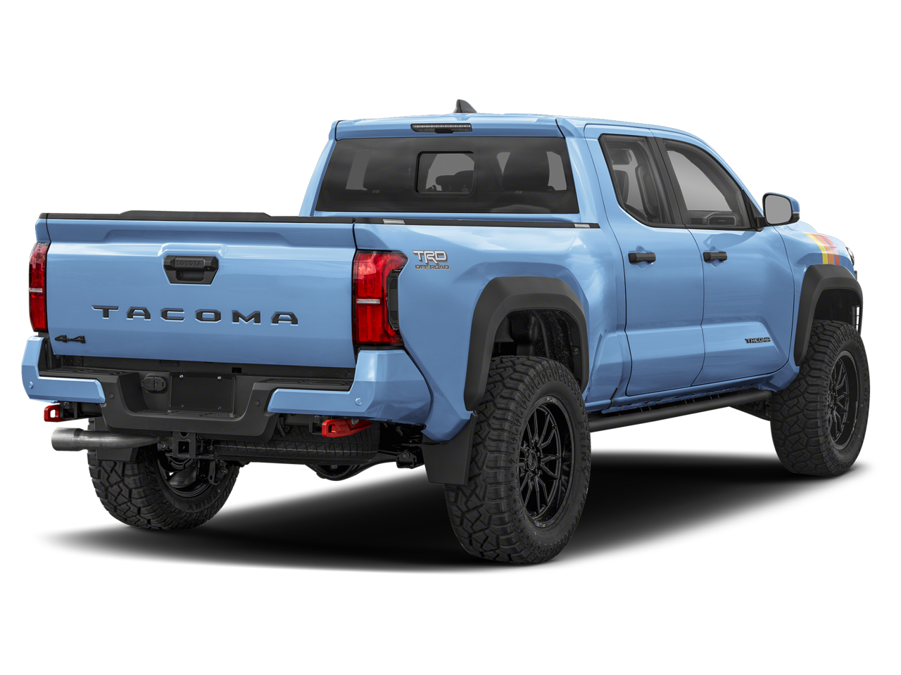 2026 Toyota Tacoma Hybrid TRD Off Road Hybrid