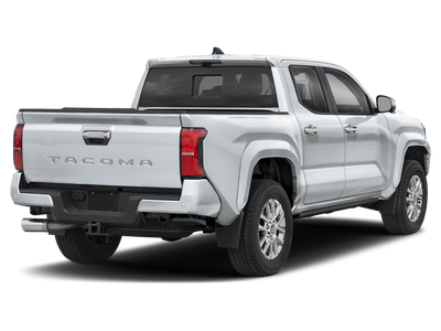 2026 Toyota Tacoma Hybrid Limited Hybrid