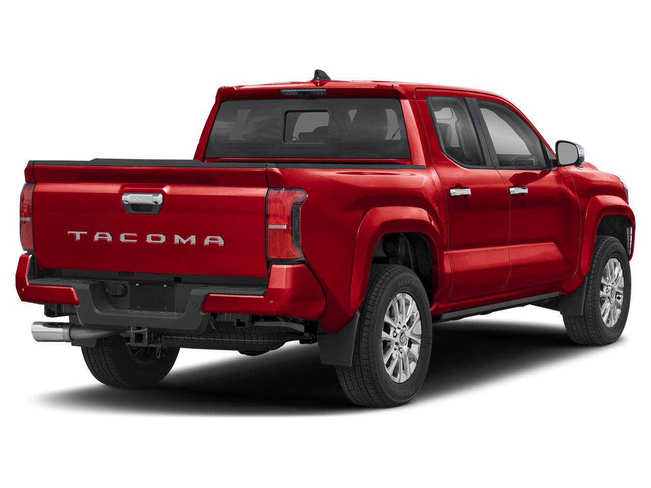 2026 Toyota Tacoma Hybrid Limited Hybrid