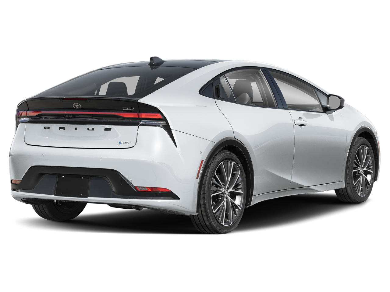 2027 Toyota Prius Plug-In Limited