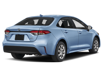 2027 Toyota Corolla Hybrid Hybrid LE