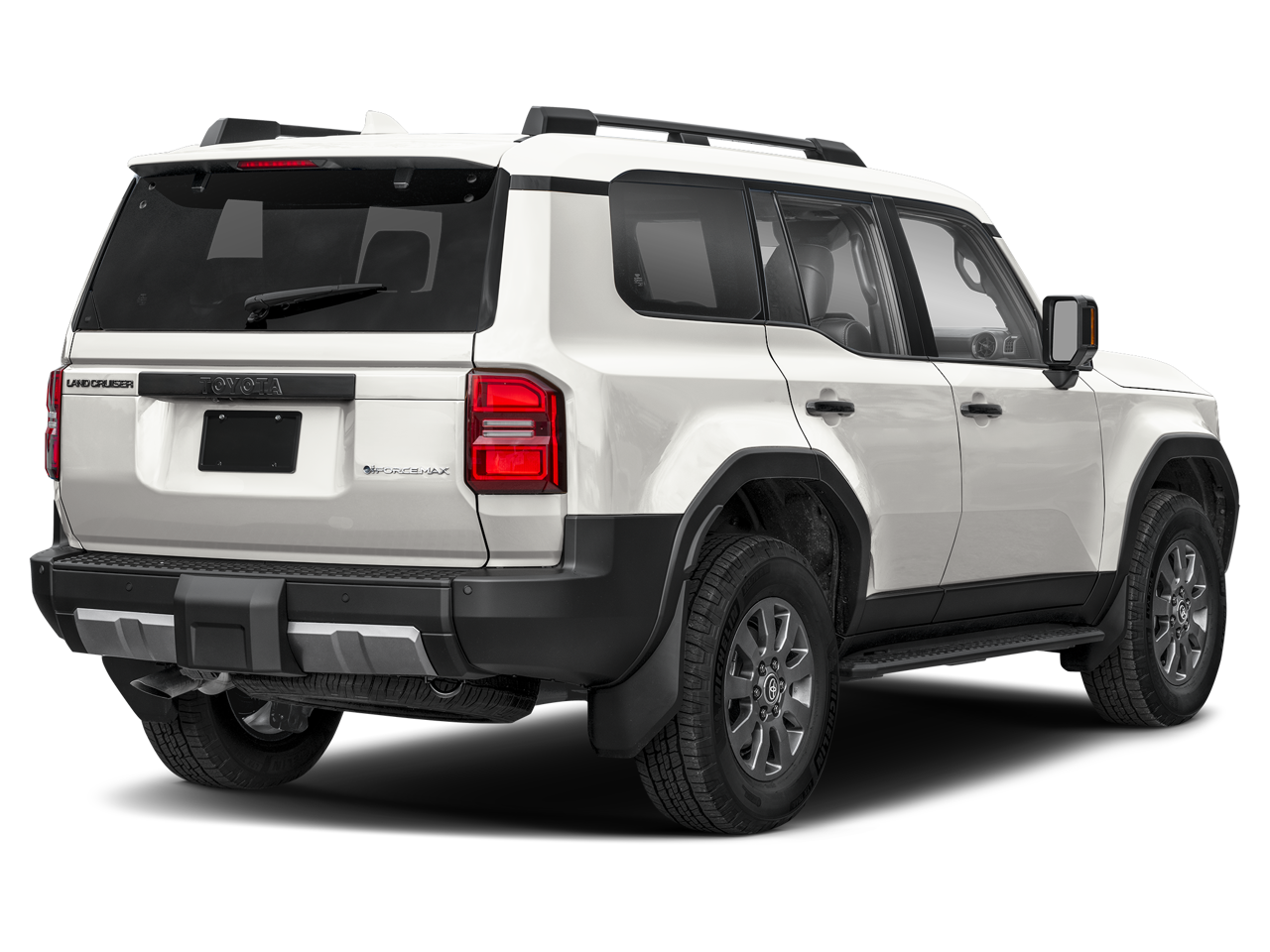 2027 Toyota Land Cruiser 4WD (Natl)