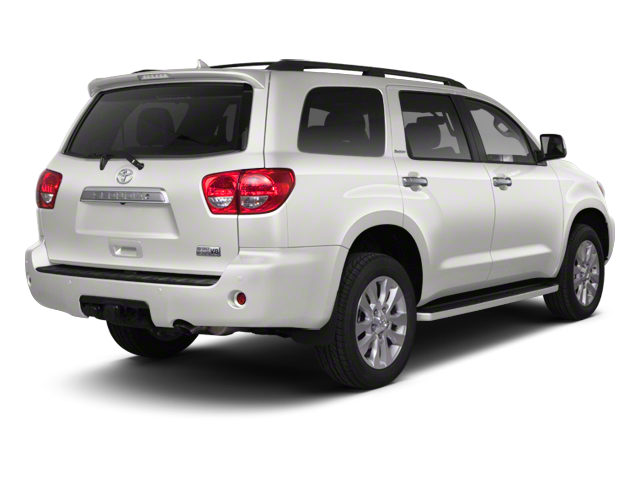 2012 Toyota Sequoia Platinum