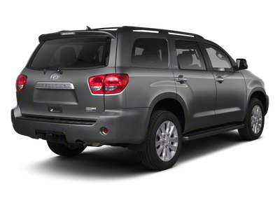 2012 Toyota Sequoia SR5