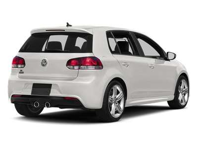 2013 Volkswagen Golf w/Sunroof & Navi