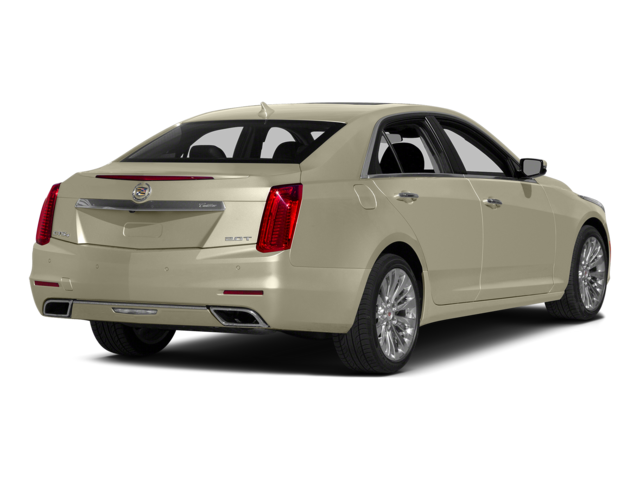 2014 Cadillac CTS RWD