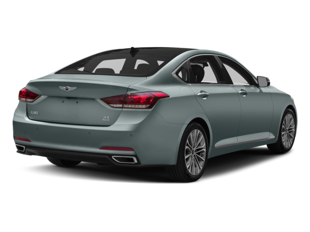 2017 Genesis G80 3.8L