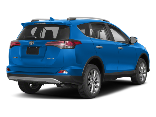 Used 2018 Toyota RAV4 Limited with VIN JTMYFREV7JJ204591 for sale in Dothan, AL
