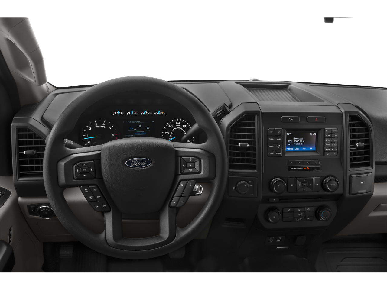 2015 Ford F-150 XL