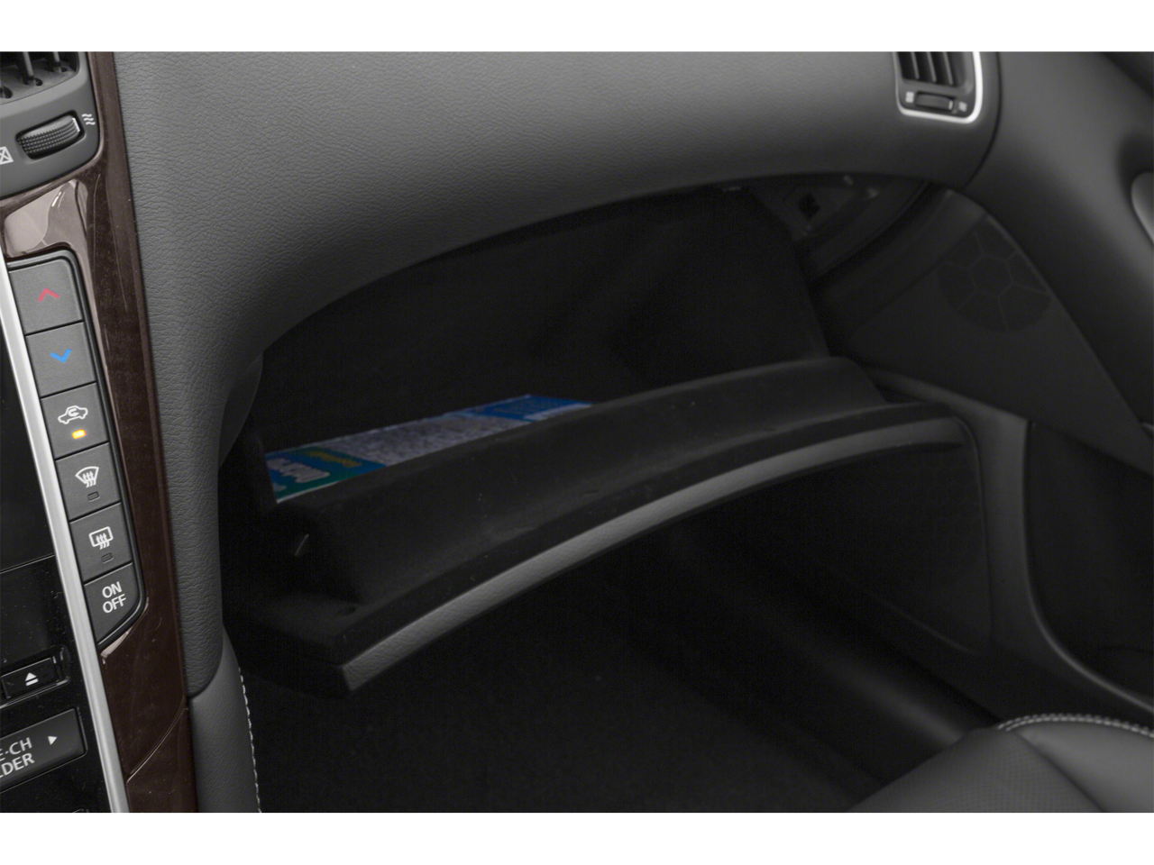 2015 INFINITI Q50 Premium