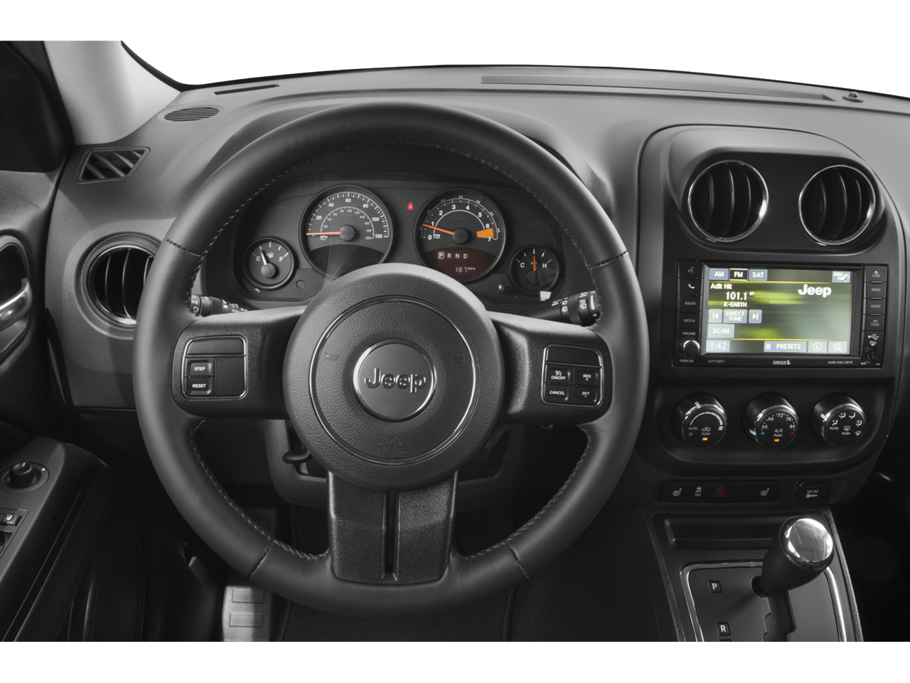2015 Jeep Patriot Limited