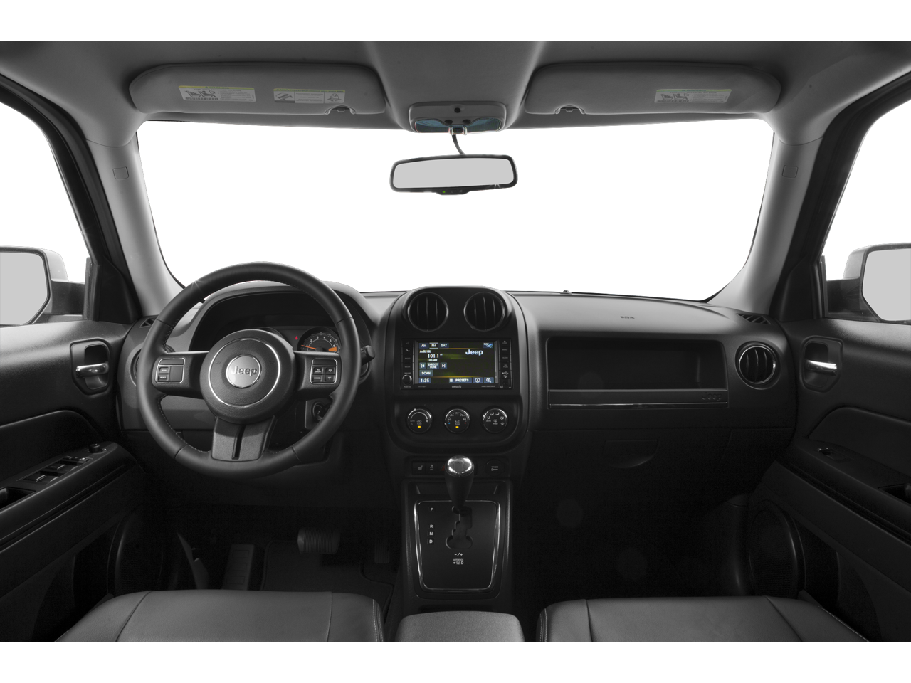 2015 Jeep Patriot Limited