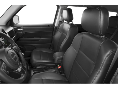 2015 Jeep Patriot Limited