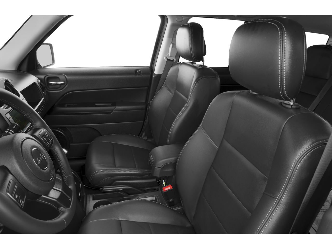2015 Jeep Patriot Limited