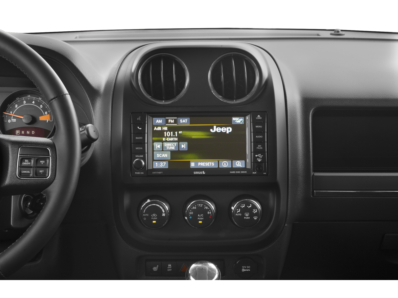 2015 Jeep Patriot Limited