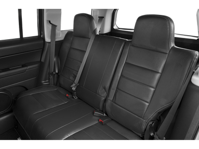 2015 Jeep Patriot Limited