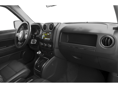 2015 Jeep Patriot Limited