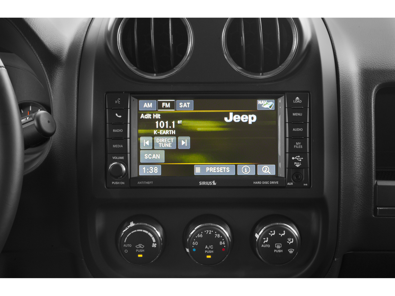2015 Jeep Patriot Limited