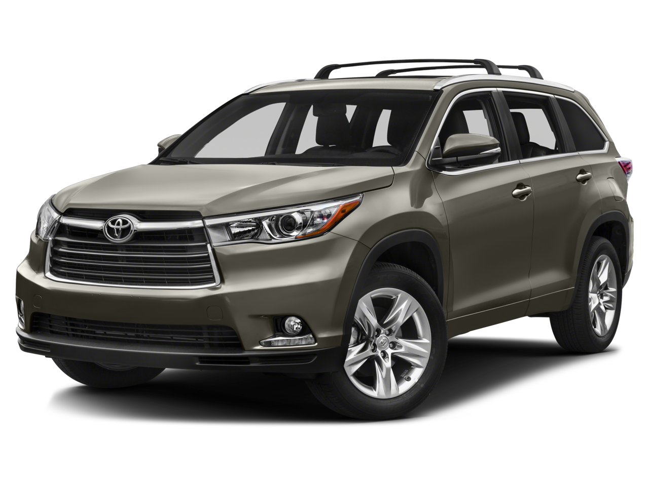 2015 Toyota Highlander XLE V6's photo
