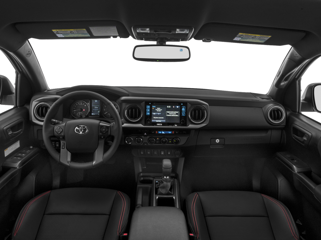 2017 Toyota Tacoma TRD Pro