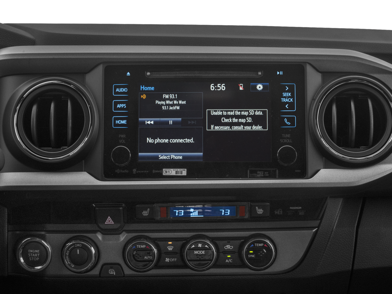 2017 Toyota Tacoma TRD Pro