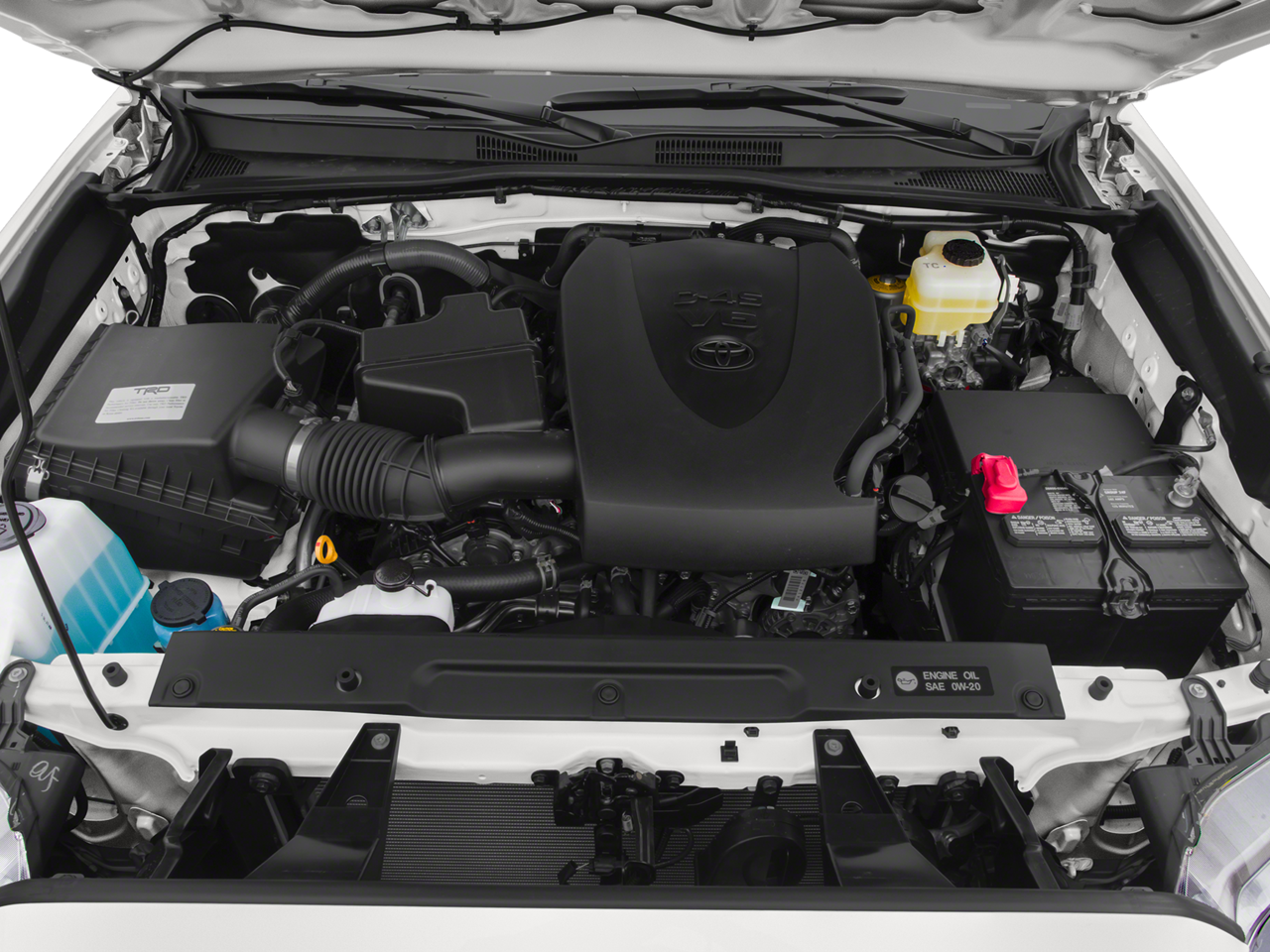 2017 Toyota Tacoma TRD Pro
