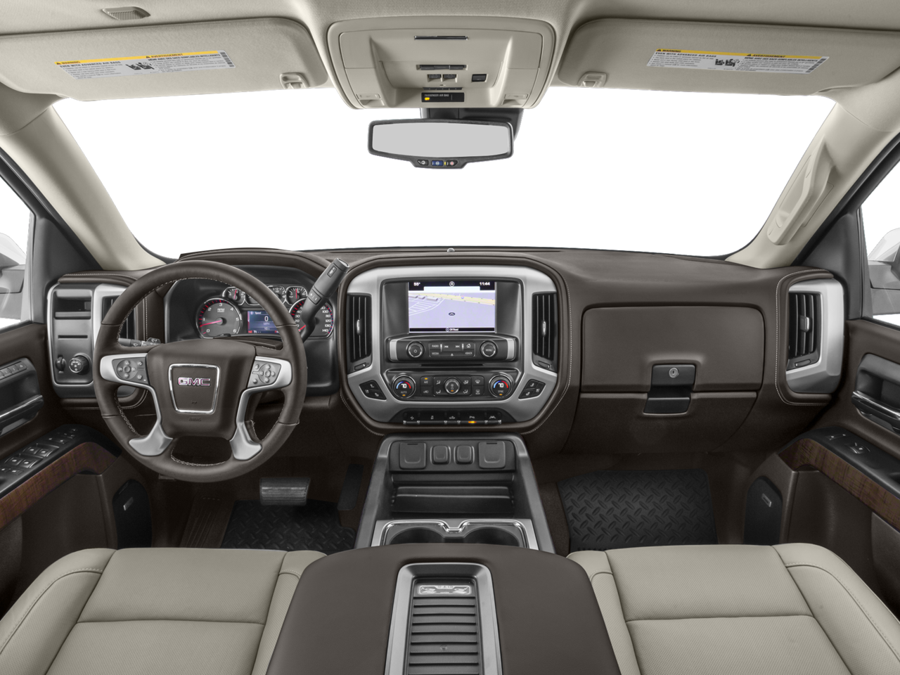 2018 GMC Sierra SLT