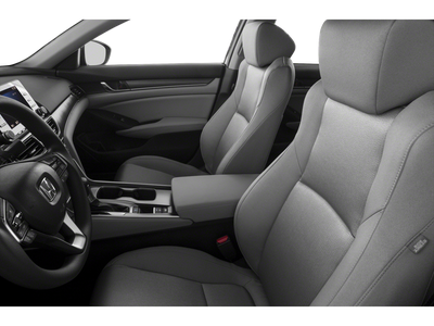 2018 Honda Accord LX 1.5T