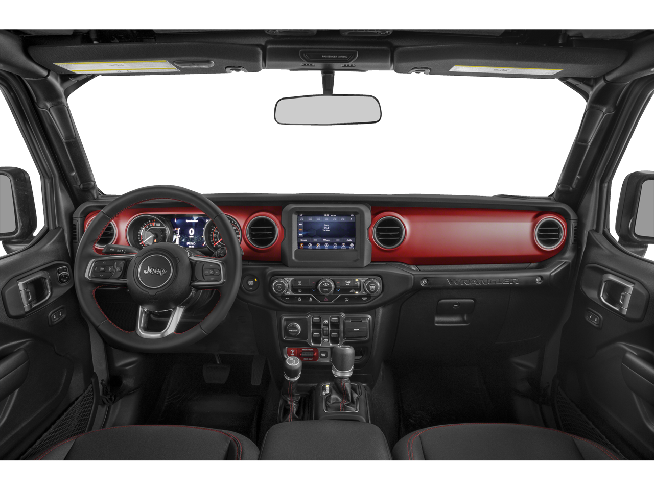 2018 Jeep Wrangler Rubicon