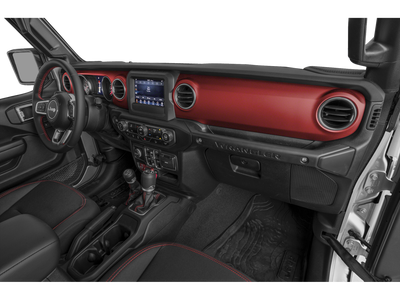 2018 Jeep Wrangler Rubicon