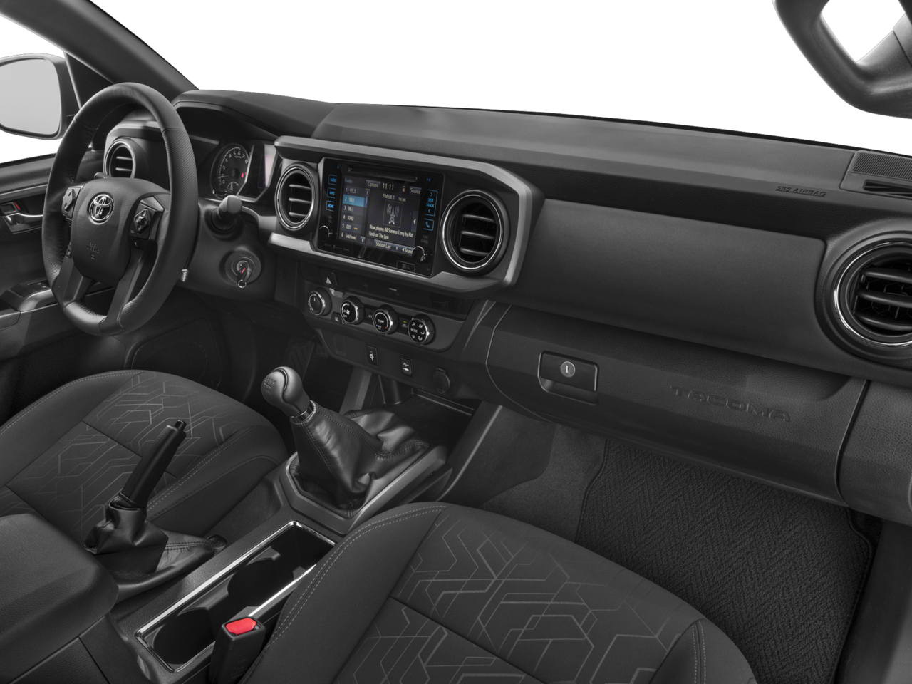 2018 Toyota Tacoma TRD Off Road