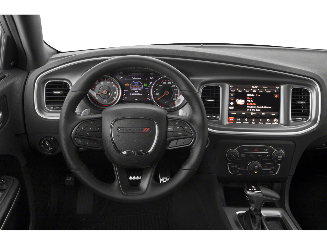 2020 Dodge Charger Scat Pack