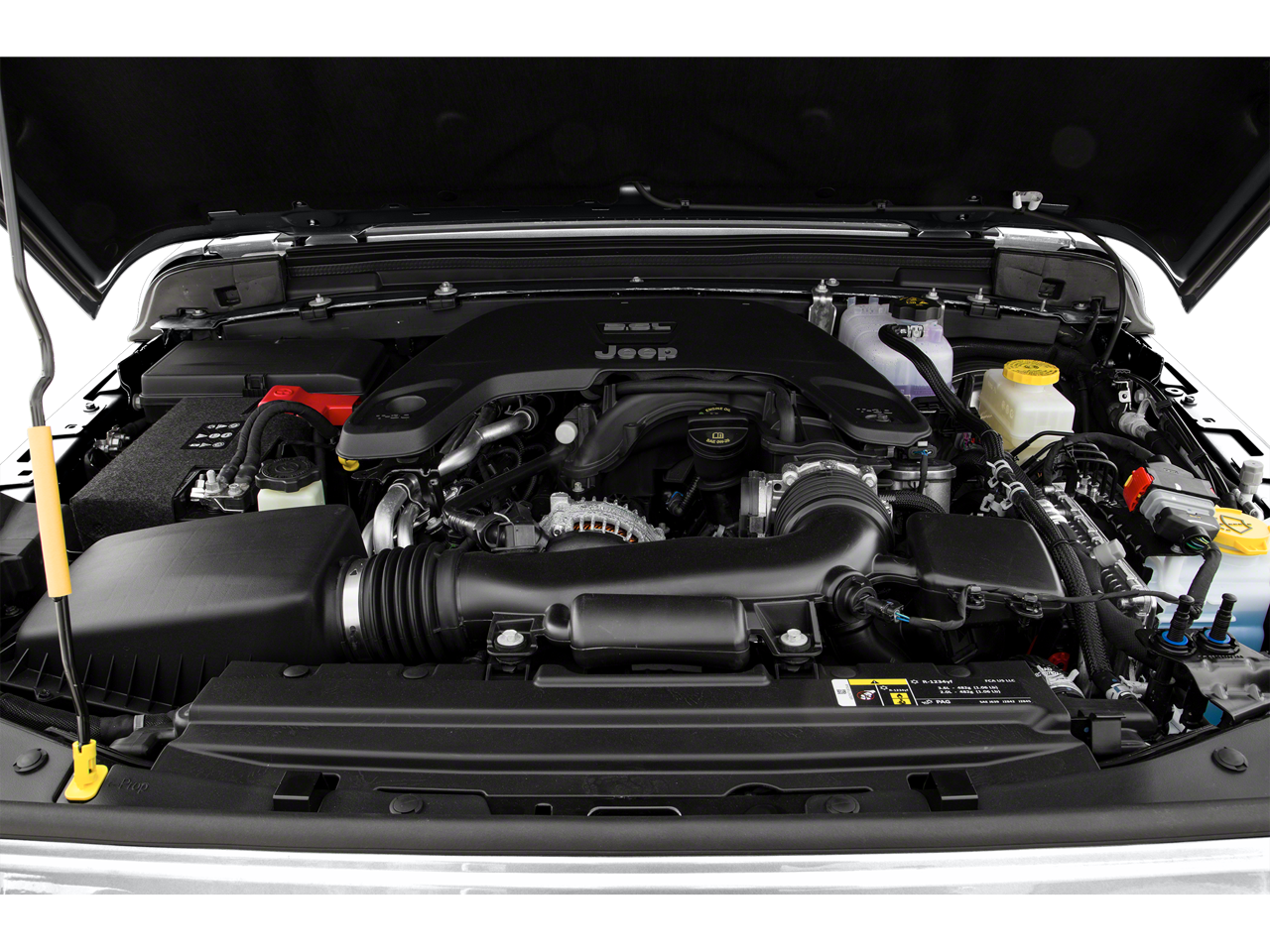 2020 Jeep Wrangler Willys