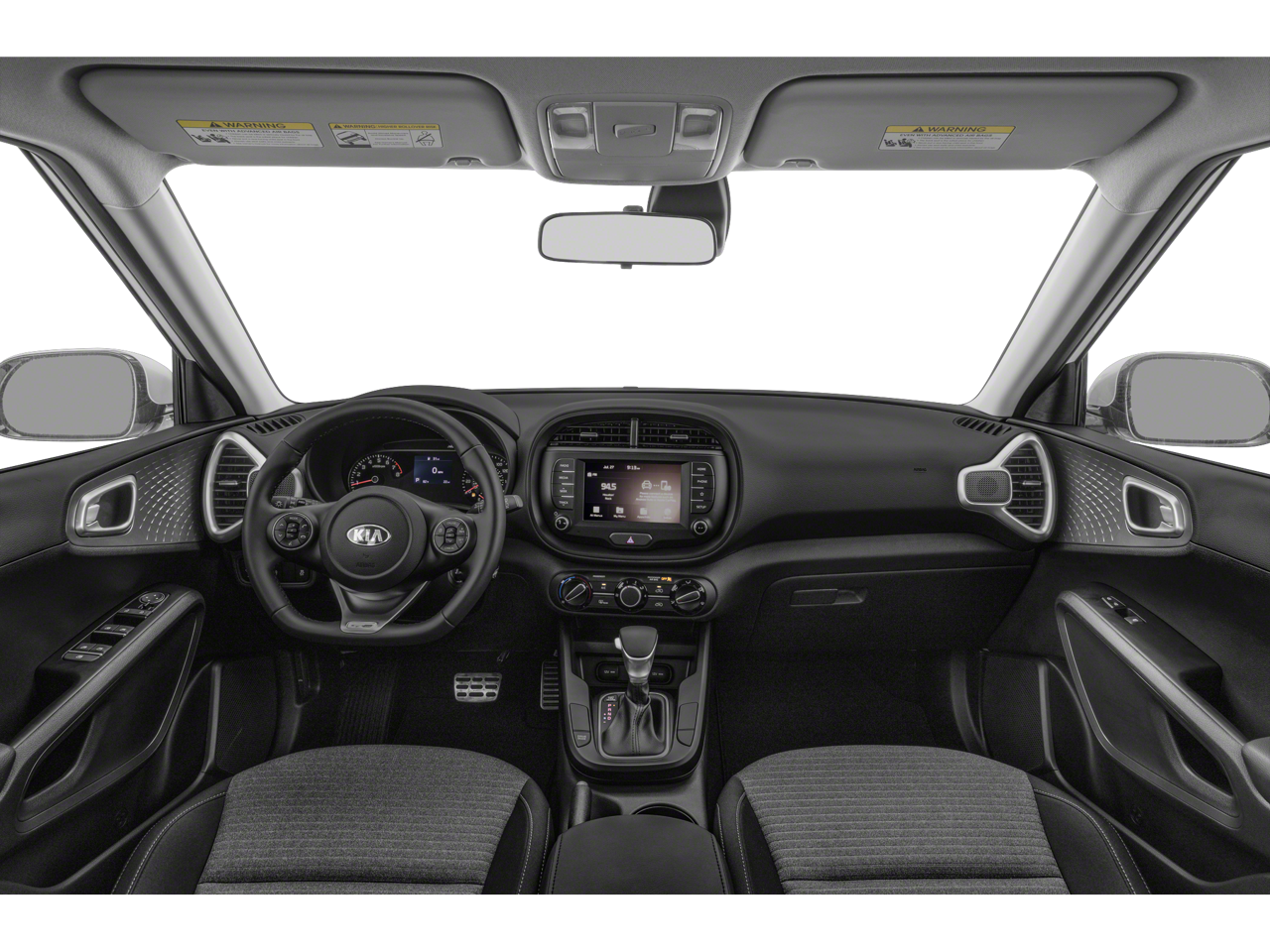 2020 Kia Soul GT-Line