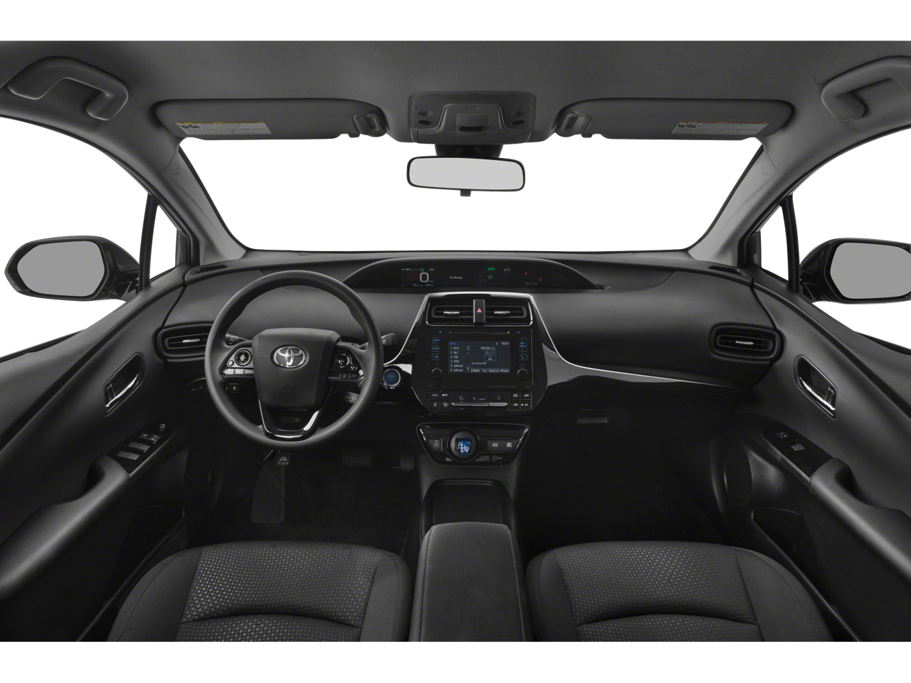 2020 Toyota Prius LE