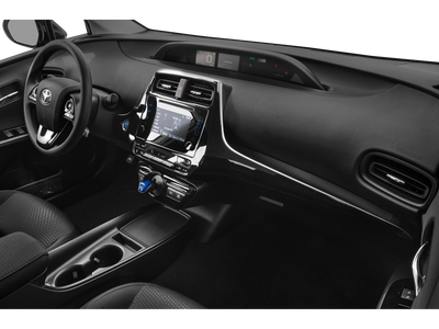 2020 Toyota Prius LE