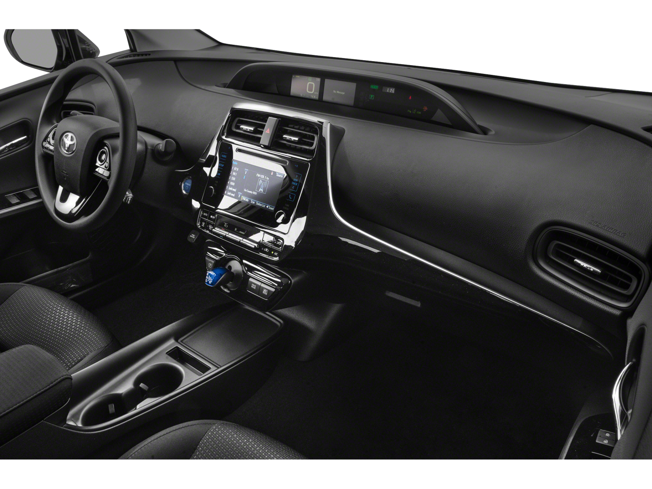 2020 Toyota Prius LE