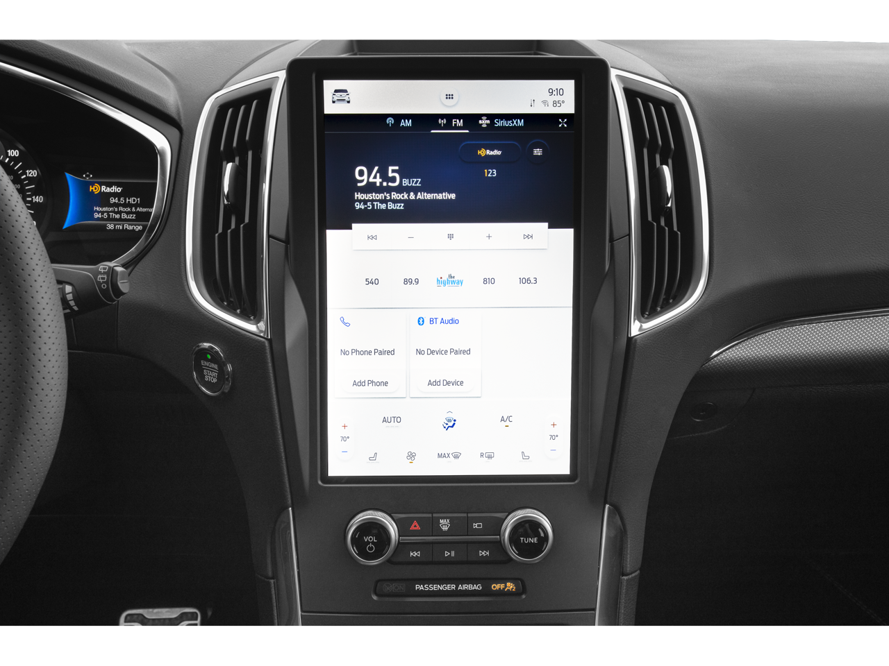 2021 Ford Edge ST