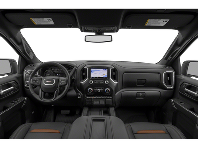 2021 GMC Sierra AT4