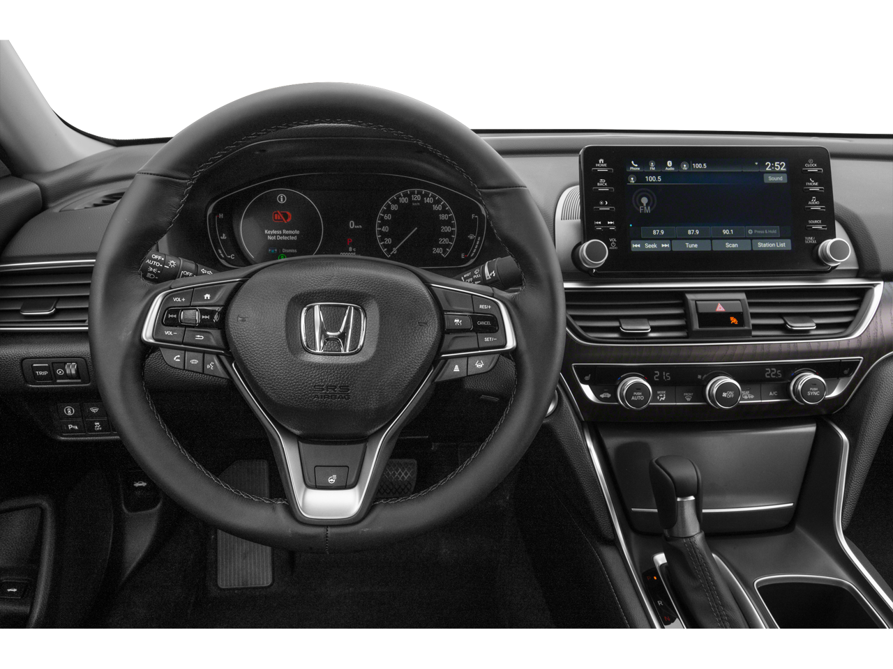 2021 Honda Accord Touring