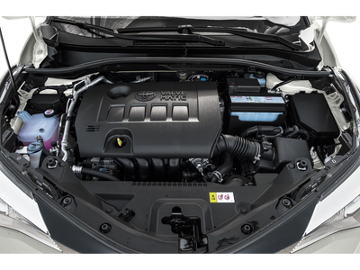 2021 Toyota C-HR XLE