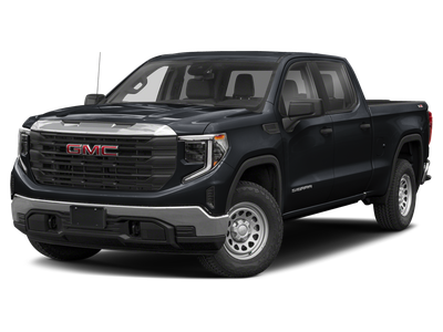 2022 GMC Sierra SLT