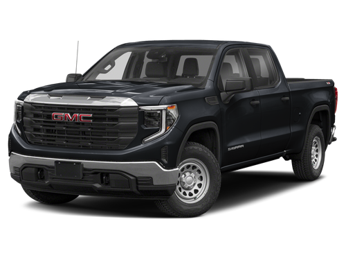 2022 GMC Sierra SLT