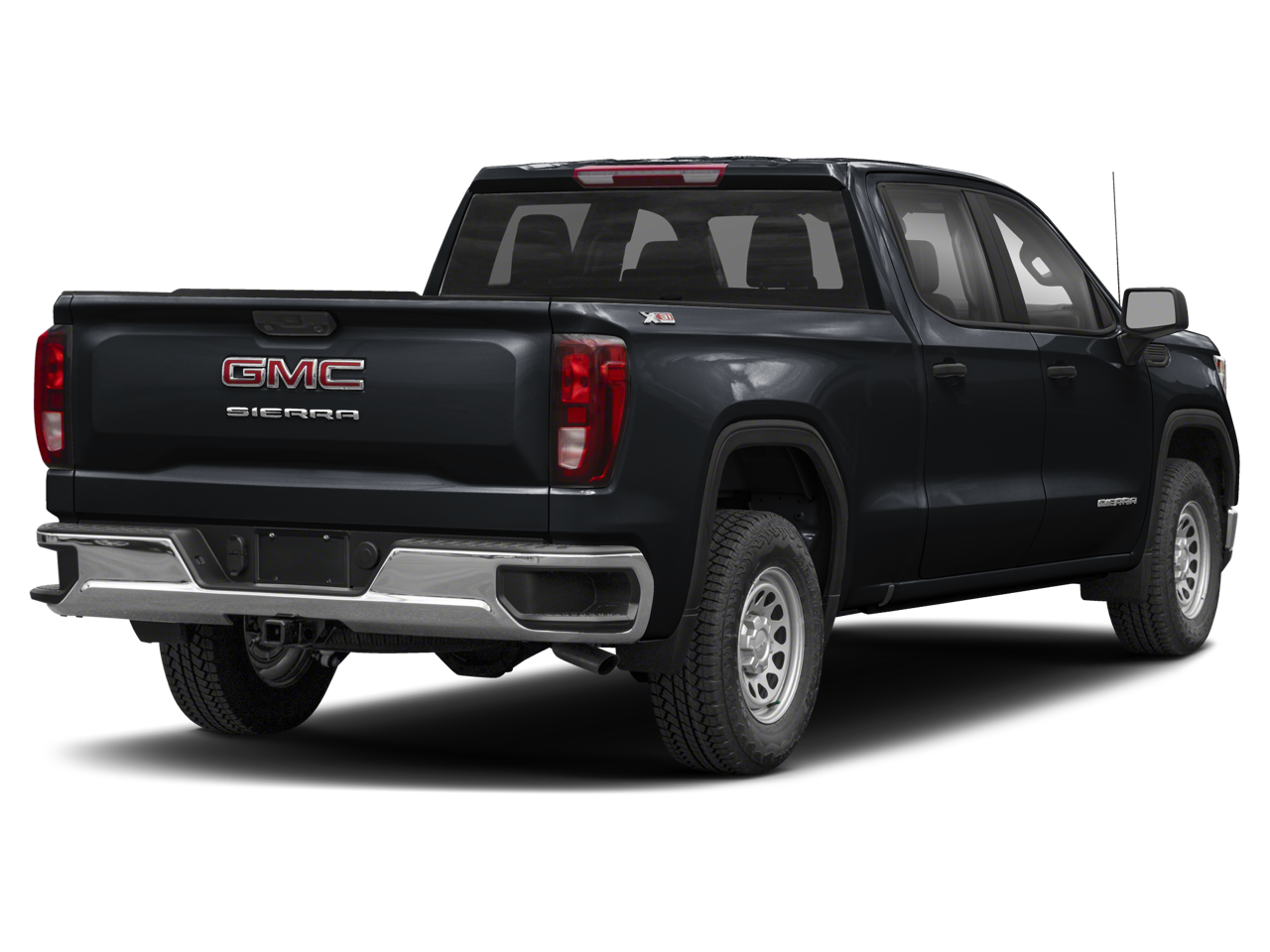 2022 GMC Sierra SLT