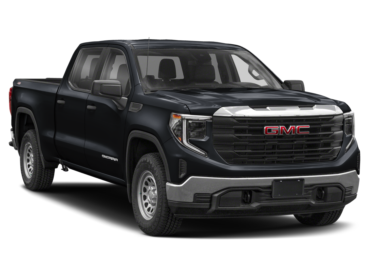 2022 GMC Sierra SLT