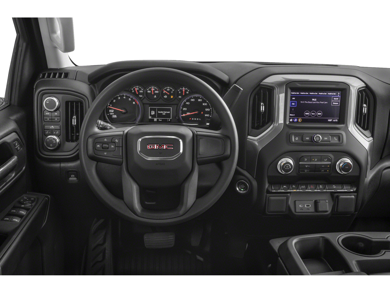 2022 GMC Sierra SLT