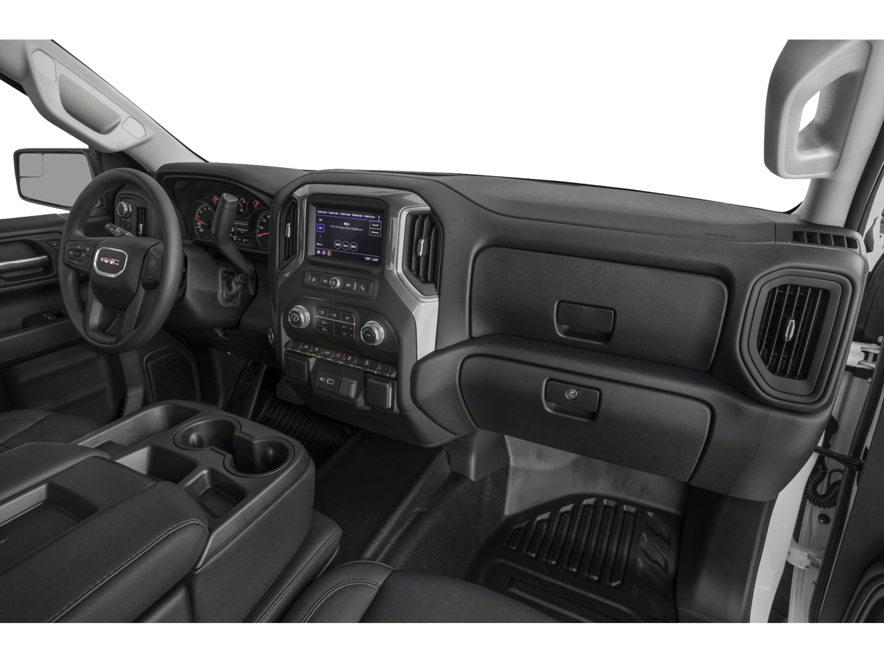 2022 GMC Sierra SLT