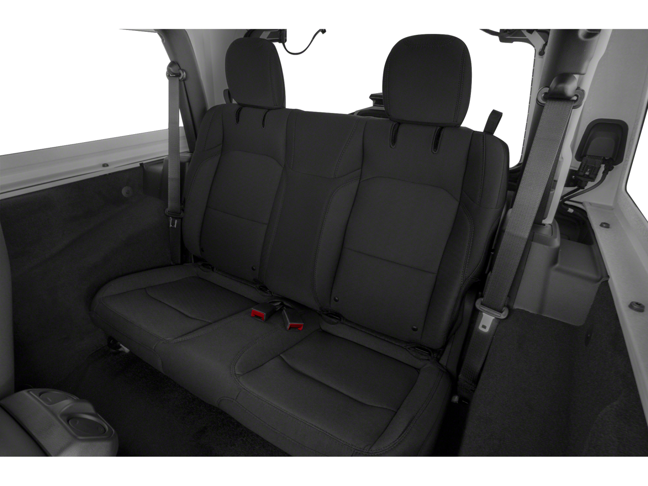 2022 Jeep Wrangler Willys