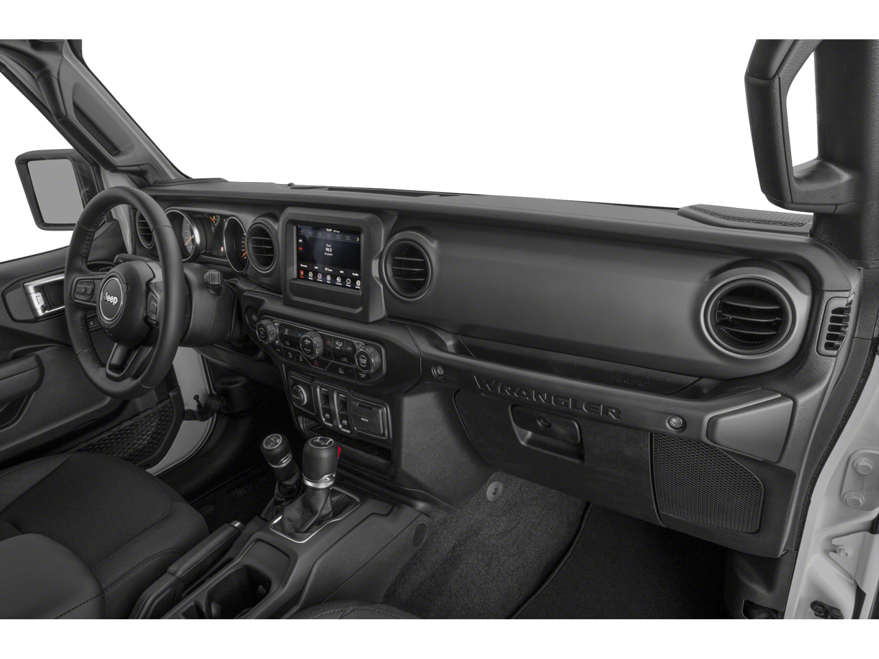 2022 Jeep Wrangler Willys