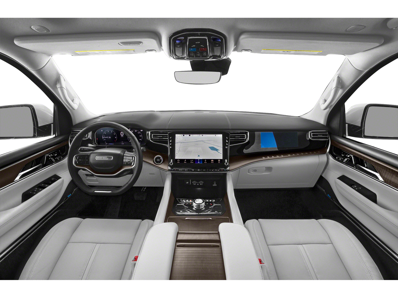 2023 Jeep Grand Wagoneer Series II